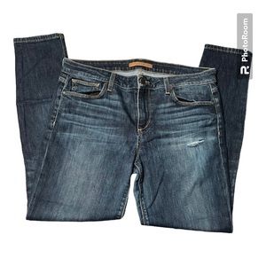 Joes Jeans Straight Leg in Dark Wash Size 32